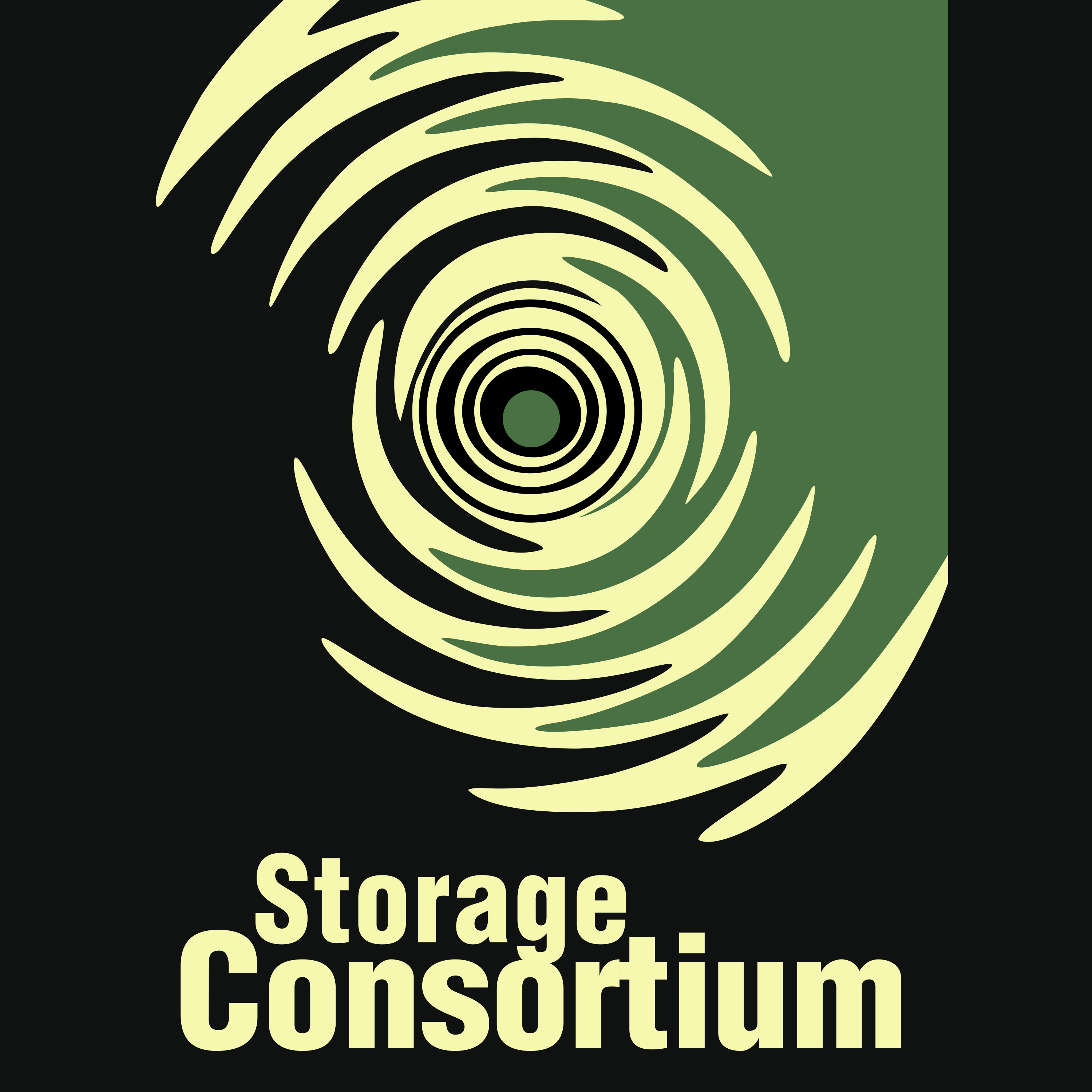 Podcasts des Storage Consortiums bis März 2020